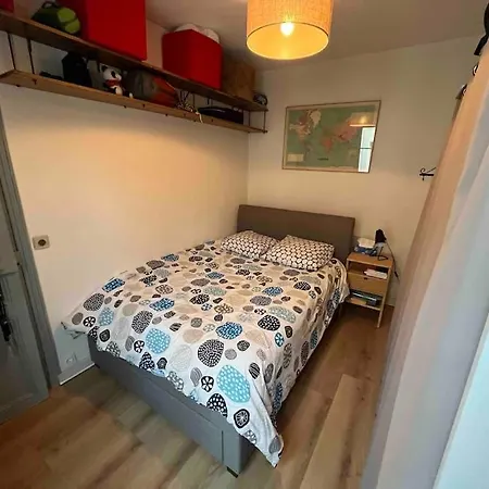 Apartment Appartement/gobelins *