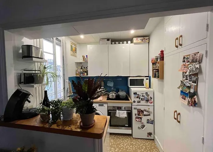 Apartment Appartement/gobelins Paris