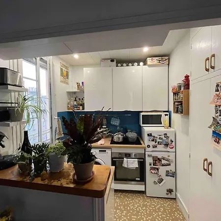 Apartament Appartement/gobelins Paryż